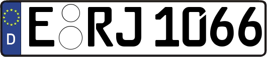 E-RJ1066