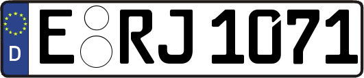 E-RJ1071