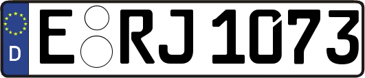 E-RJ1073