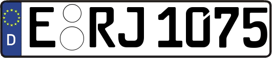 E-RJ1075