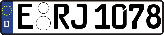 E-RJ1078
