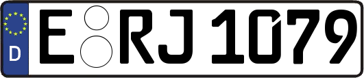 E-RJ1079