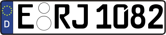 E-RJ1082