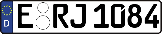 E-RJ1084