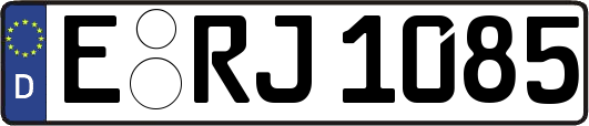 E-RJ1085