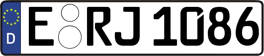 E-RJ1086