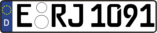 E-RJ1091