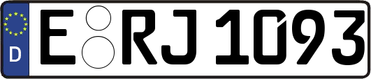 E-RJ1093