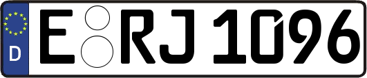 E-RJ1096