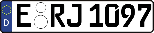 E-RJ1097
