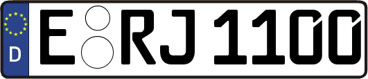 E-RJ1100