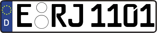 E-RJ1101
