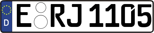 E-RJ1105