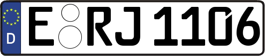 E-RJ1106