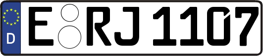 E-RJ1107