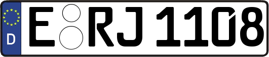 E-RJ1108