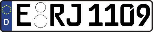 E-RJ1109