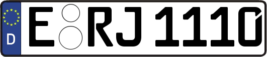 E-RJ1110