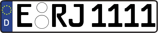 E-RJ1111