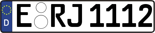 E-RJ1112