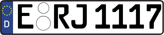 E-RJ1117