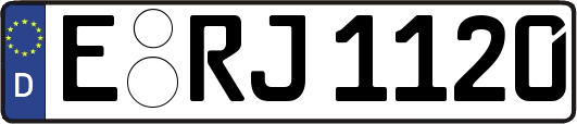 E-RJ1120
