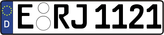 E-RJ1121