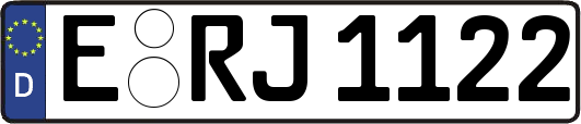 E-RJ1122