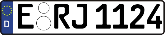 E-RJ1124
