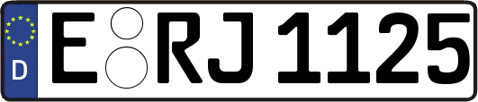 E-RJ1125