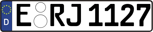 E-RJ1127