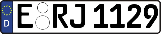 E-RJ1129