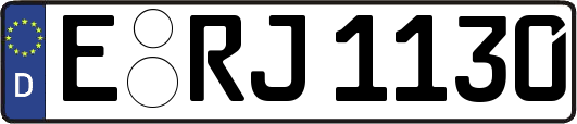E-RJ1130