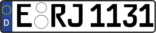 E-RJ1131