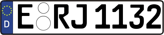 E-RJ1132