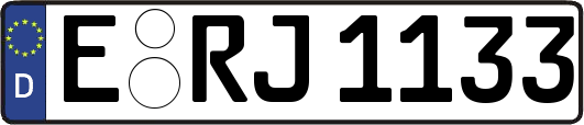 E-RJ1133
