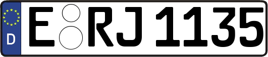 E-RJ1135