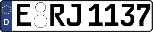 E-RJ1137