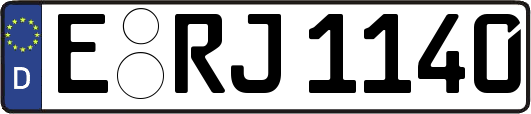 E-RJ1140