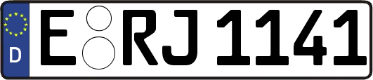 E-RJ1141