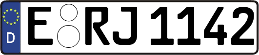 E-RJ1142