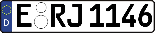 E-RJ1146