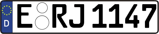 E-RJ1147