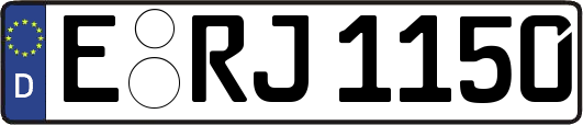E-RJ1150