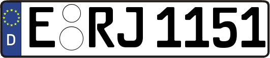 E-RJ1151