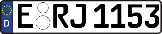 E-RJ1153