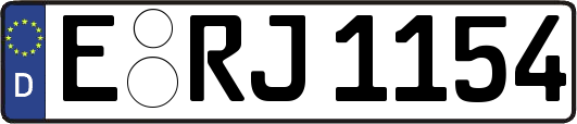 E-RJ1154