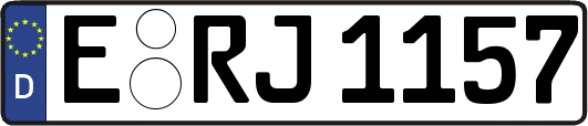 E-RJ1157