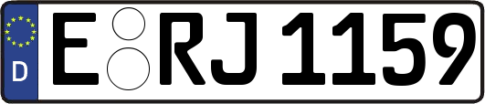 E-RJ1159
