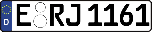 E-RJ1161